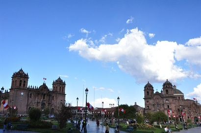 Turismo en America Latina - Cusco